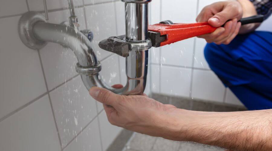 Underground Leak Detection in Stratford, NJ